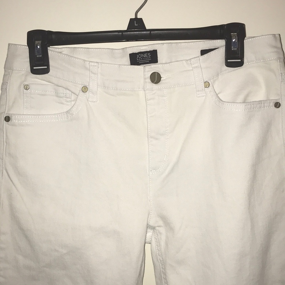 White Pants
